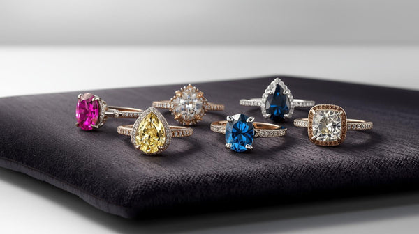 The Rise of Colored Diamonds: Why 2026 Brides Are Choosing Unique Hues