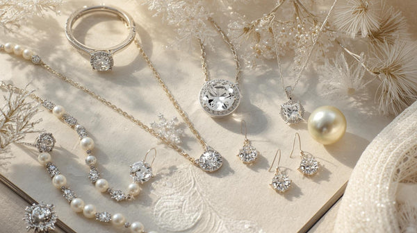 Seasonal Wedding Jewelry Trends in United States: Winter 2026 Edition