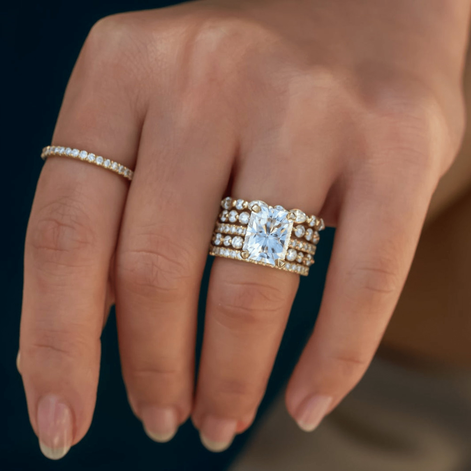 Unique Rings - Doozy Diamonds