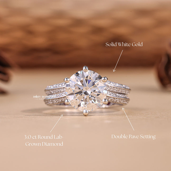 Affordable bridal ring set, Luxury bridal ring set, Discount bridal ring set, Designer bridal ring set, Halo bridal ring set, Solitaire bridal ring set, Split shank bridal ring set, 