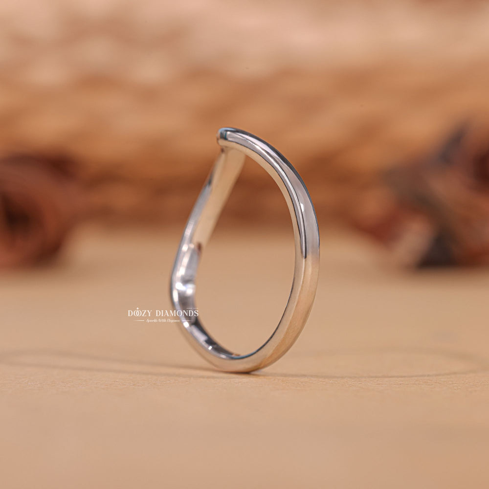 Plain rose gold wedding band, Plain yellow gold wedding band, Simple wedding band, Classic wedding band, Traditional wedding band, Minimalist wedding band,
