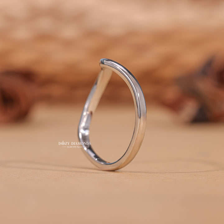 Plain rose gold wedding band, Plain yellow gold wedding band, Simple wedding band, Classic wedding band, Traditional wedding band, Minimalist wedding band,