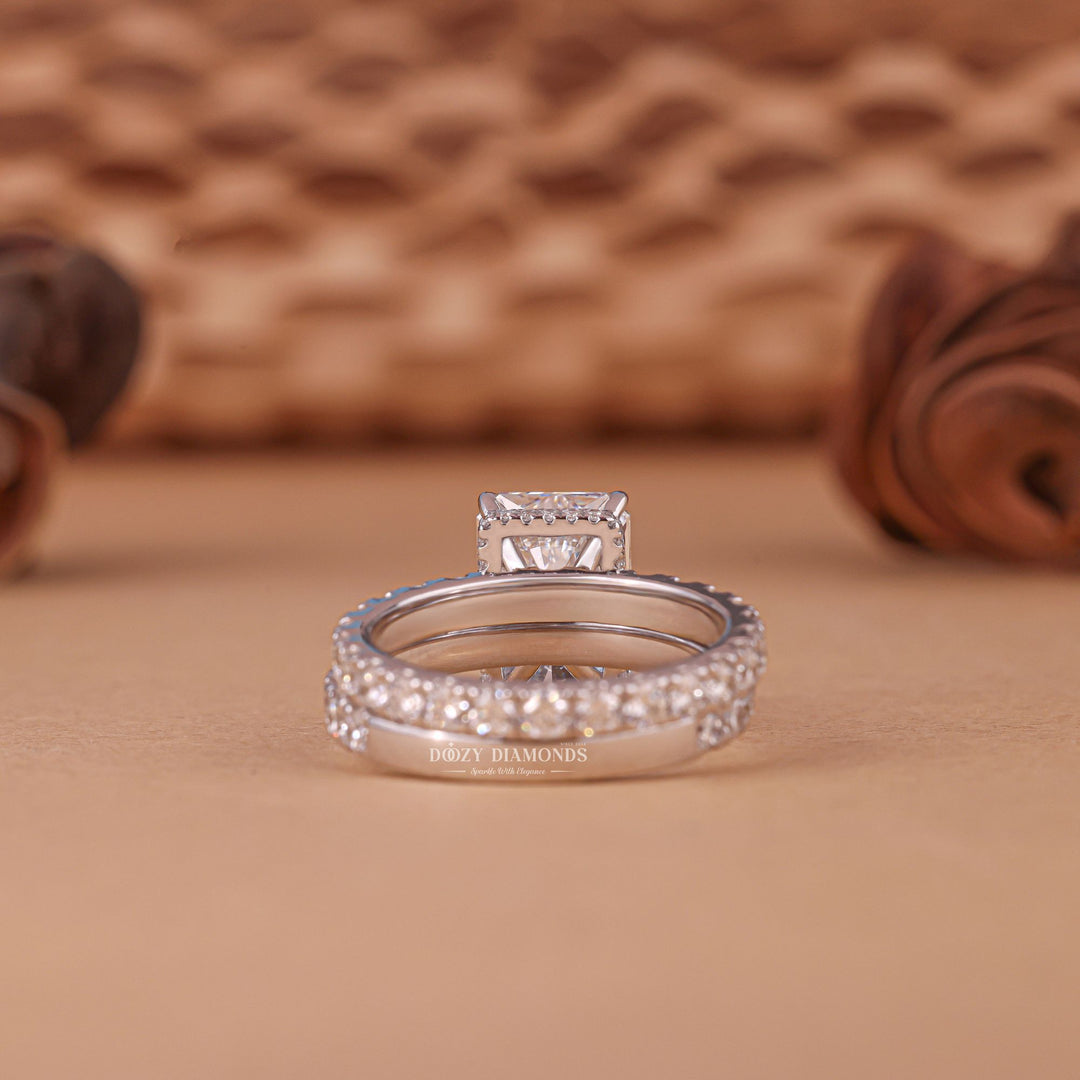  Designer bridal ring set, Halo bridal ring set, Solitaire bridal ring set, Split shank bridal ring set, Pave bridal ring set, Channel set bridal ring set, Bezel set bridal ring set, 
