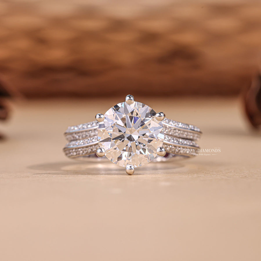 Destination bridal ring set, Minimalist bridal ring set, Delicate bridal ring set, Timeless bridal ring set, Elegant bridal ring set, Whimsical bridal ring set, Chic bridal ring set, 