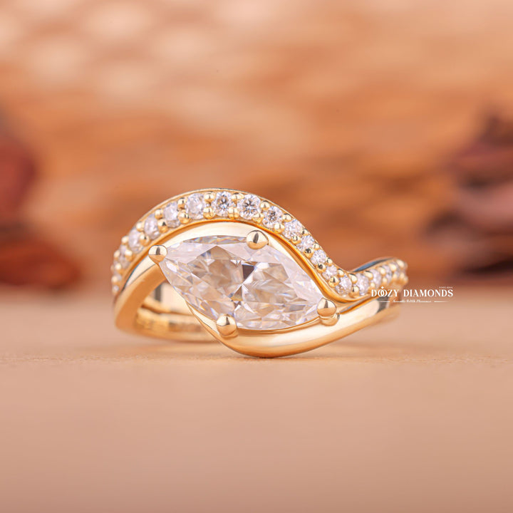 Bridal set rings, His and hers bridal ring set, Matching bridal ring set, Bridal ring set for women, Diamond bridal ring set, Gold bridal ring set, White gold bridal ring set,