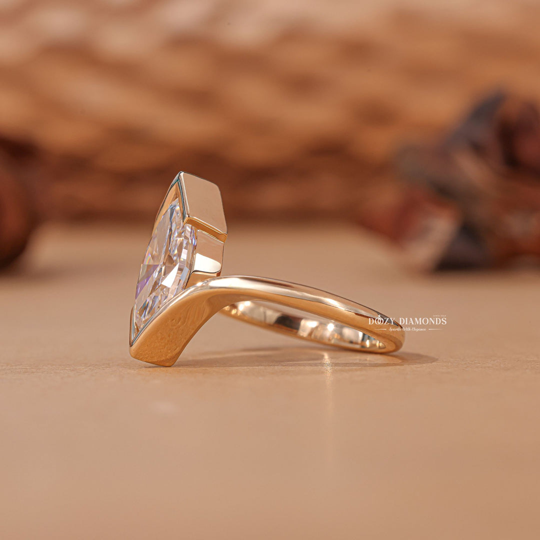 Fashionable engagement ring, Versatile engagement ring, Ethical engagement ring, Sustainable engagement ring, Conflict-free engagement ring, Certified engagement ring,