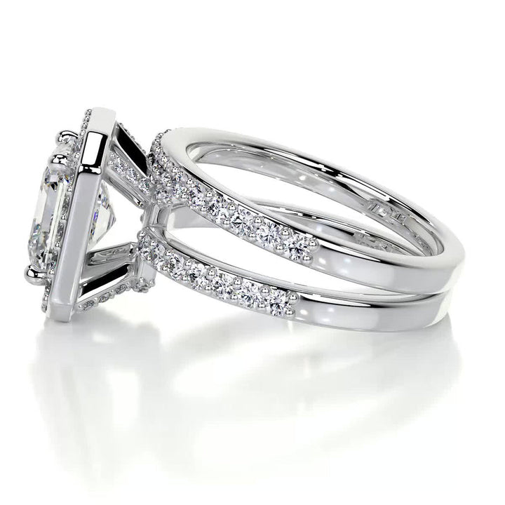 asscher-halo-pave-f-vs-loose-diamond-bridal-set