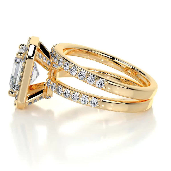 asscher-halo-pave-f-vs-loose-diamond-bridal-set