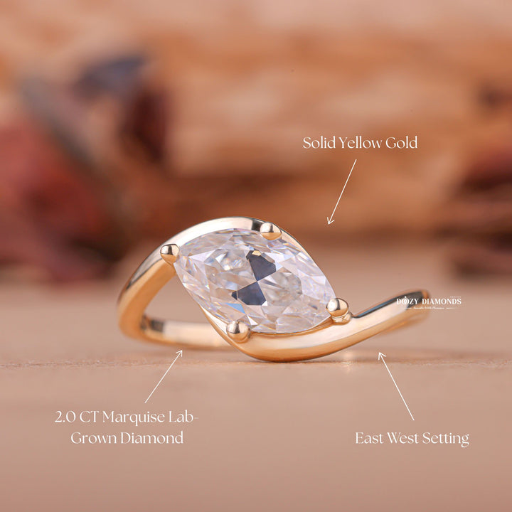 Marquise natural engagement ring, Marquise certified engagement ring, Marquise affordable luxury engagement ring, Marquise budget engagement ring, 