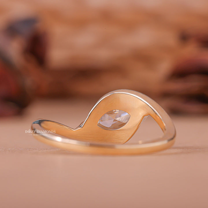 Marquise versatile engagement ring, Marquise ethical engagement ring, Marquise sustainable engagement ring, Marquise conflict-free engagement ring, Marquise lab-grown engagement ring, 