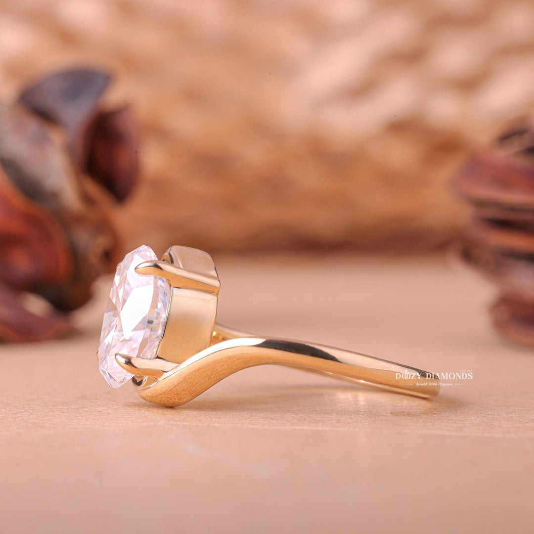 Oval affordable luxury engagement ring, Oval budget engagement ring, Oval expensive engagement ring, Oval high-quality engagement ring