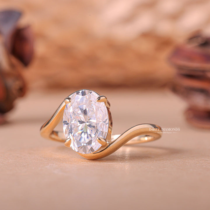 Oval online engagement ring, Oval customized engagement ring, Oval made-to-order engagement ring, Oval personalized engagement ring,