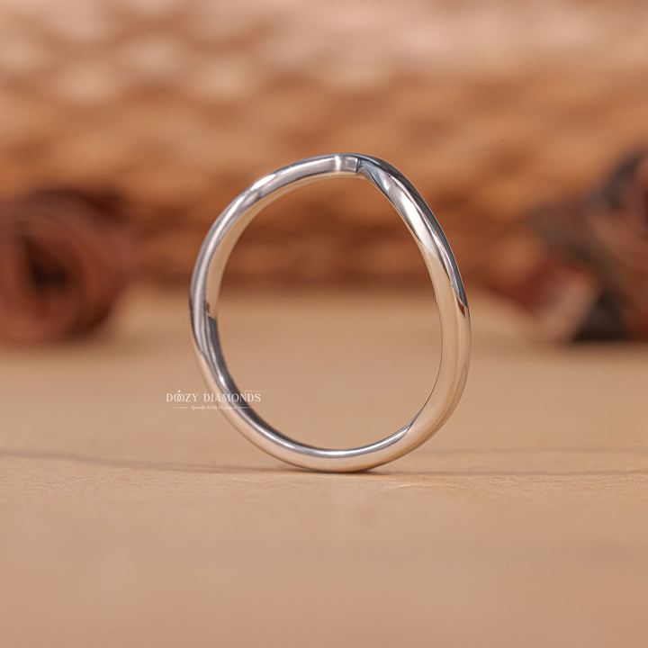 Plain wedding band comfort fit, Plain wedding band low profile, Plain wedding band high polish, Plain wedding band matte finish, Plain wedding band brushed finish, Plain wedding band hammered finish, Plain wedding band rounded edges, 