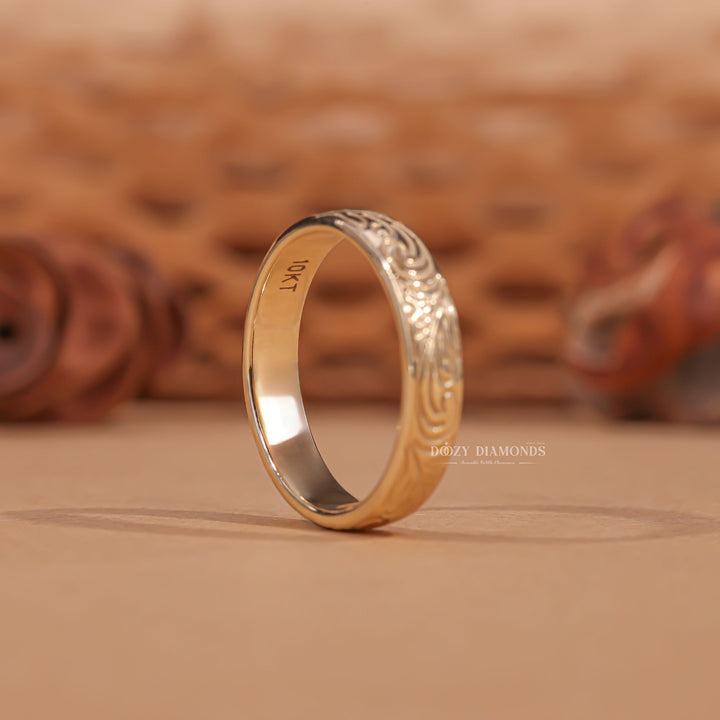 milgrain diamond ring designs, milgrain diamond ring vs plain setting ring, milgrain diamond ring care and maintenance, milgrain diamond ring with intricate beading