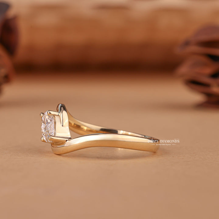 Marquise affordable diamond engagement ring, Marquise luxury diamond engagement ring, Marquise discount diamond engagement ring, 