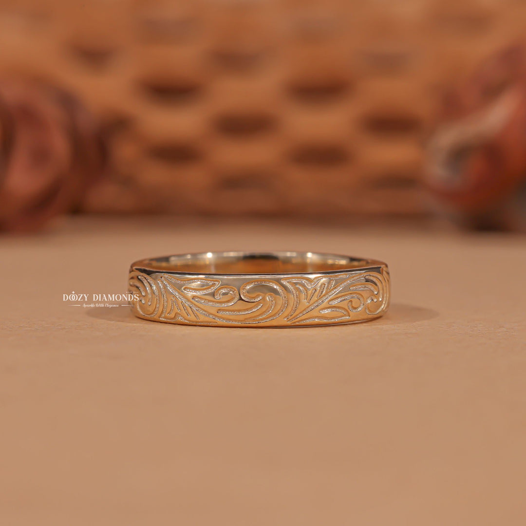 buy vintage milgrain diamond ring online, affordable milgrain diamond engagement rings, custom milgrain diamond rings for sale,