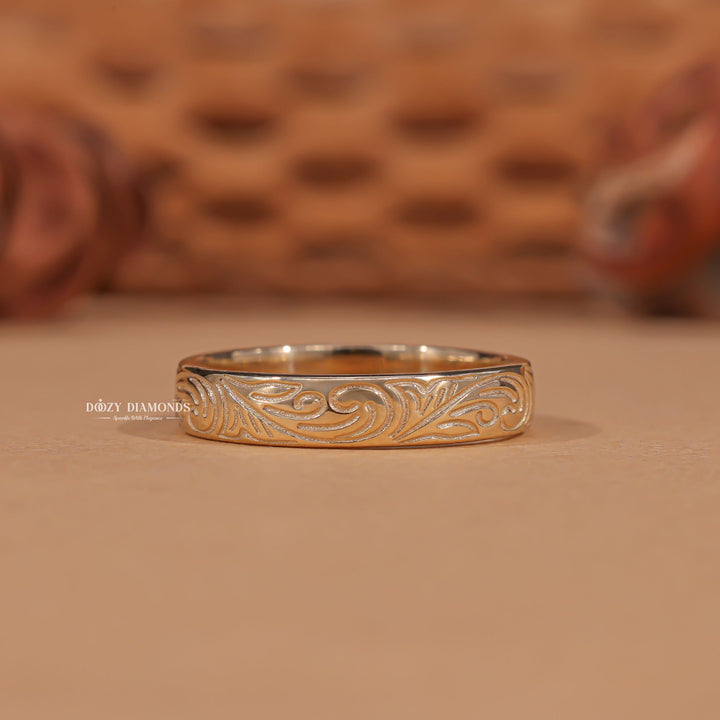 buy vintage milgrain diamond ring online, affordable milgrain diamond engagement rings, custom milgrain diamond rings for sale,