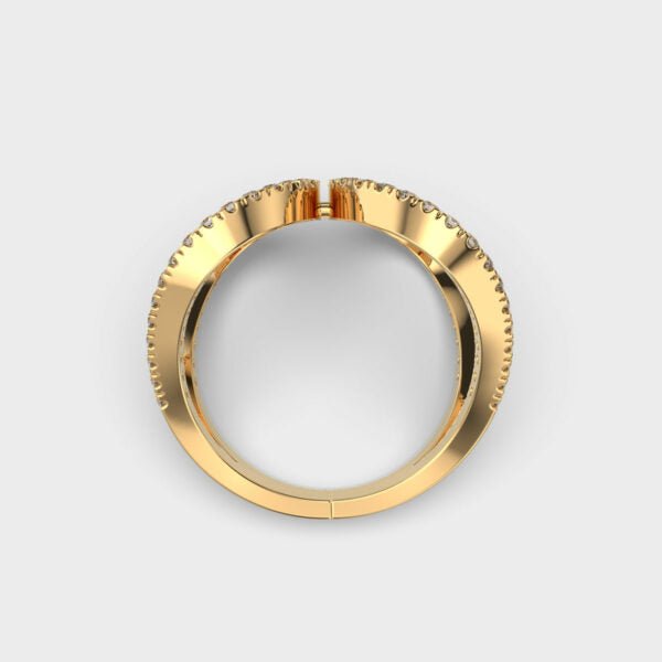Unique Diamond lab grown diamond Ring for Women - Doozy Diamonds