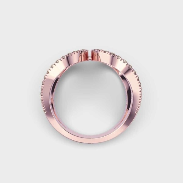 Unique Diamond lab grown diamond Ring for Women - Doozy Diamonds