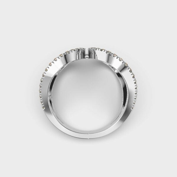 Unique Diamond lab grown diamond Ring for Women - Doozy Diamonds