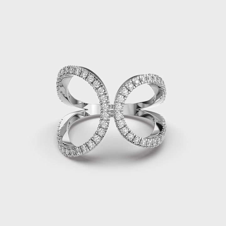 Unique Diamond lab grown diamond Ring for Women - Doozy Diamonds