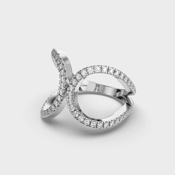 Unique Diamond lab grown diamond Ring for Women - Doozy Diamonds