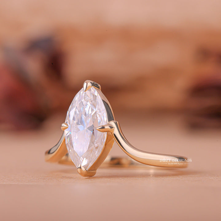 Yellow gold engagement ring, Rose gold engagement ring, Vintage engagement ring, Antique engagement ring, Modern engagement ring, Classic engagement ring, 