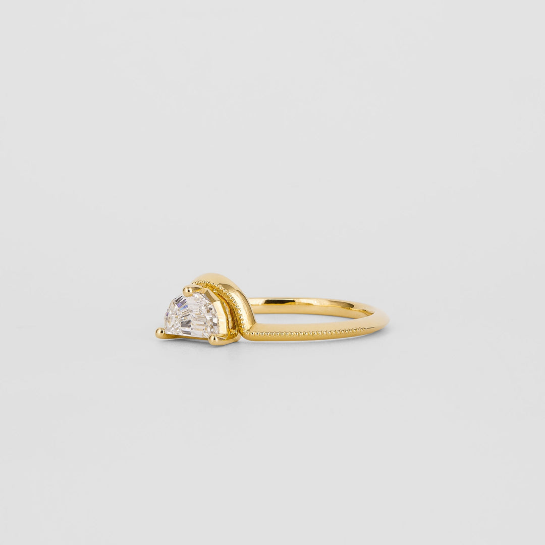 timeless engagement ring, luxury engagement ring, bridal ring, proposal ring, handcrafted engagement ring, luxury bridal ring, wedding ring style, refined engagement ring, premium engagement ring,