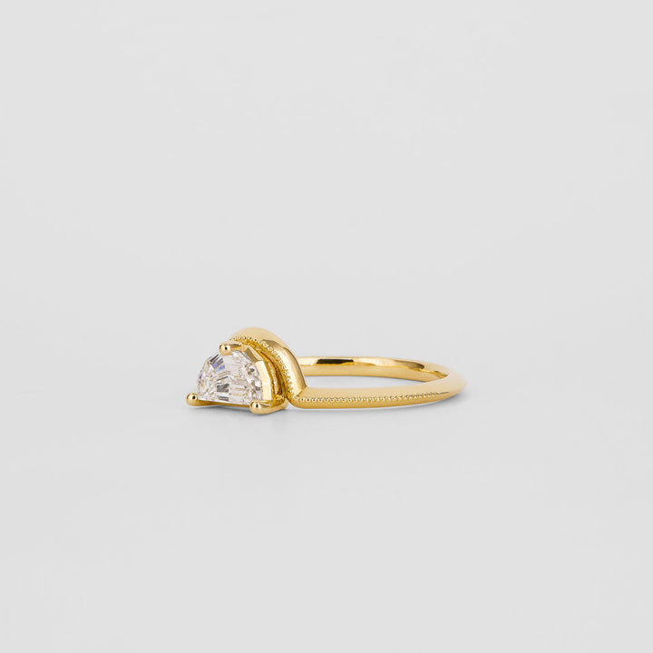timeless engagement ring, luxury engagement ring, bridal ring, proposal ring, handcrafted engagement ring, luxury bridal ring, wedding ring style, refined engagement ring, premium engagement ring,