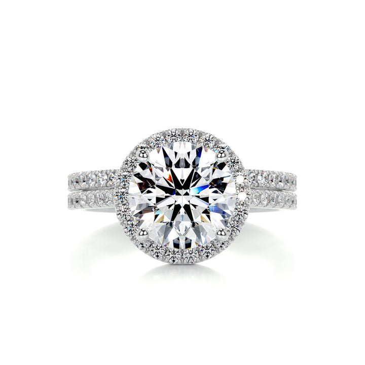round-halo-pave-f-vs-loose-diamond-bridal-set