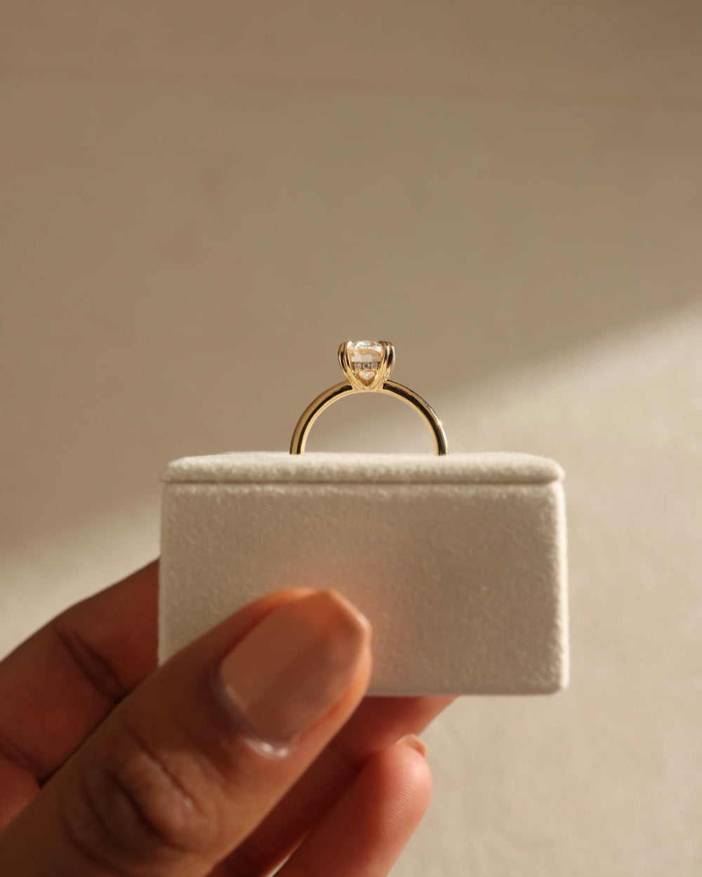 structured hidden halo setting, balanced hidden halo setting, symmetrical hidden halo setting, floating hidden halo setting, split shank hidden halo setting, tapered hidden halo setting, curved hidden halo setting, rounded hidden halo setting, fine jewelry hidden halo setting,