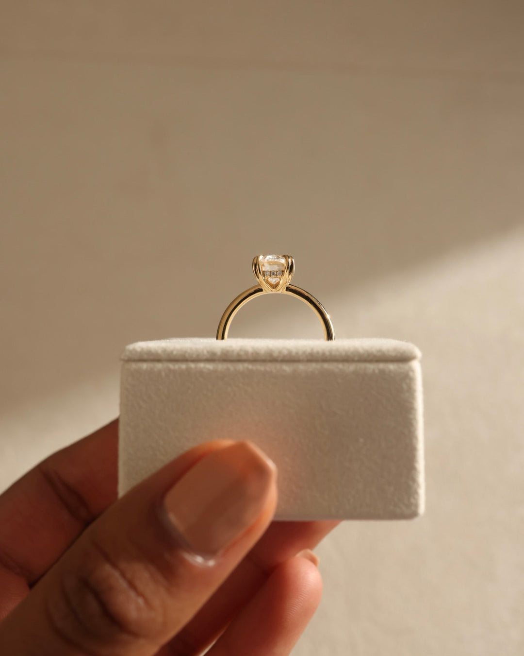 structured hidden halo setting, balanced hidden halo setting, symmetrical hidden halo setting, floating hidden halo setting, split shank hidden halo setting, tapered hidden halo setting, curved hidden halo setting, rounded hidden halo setting, fine jewelry hidden halo setting,