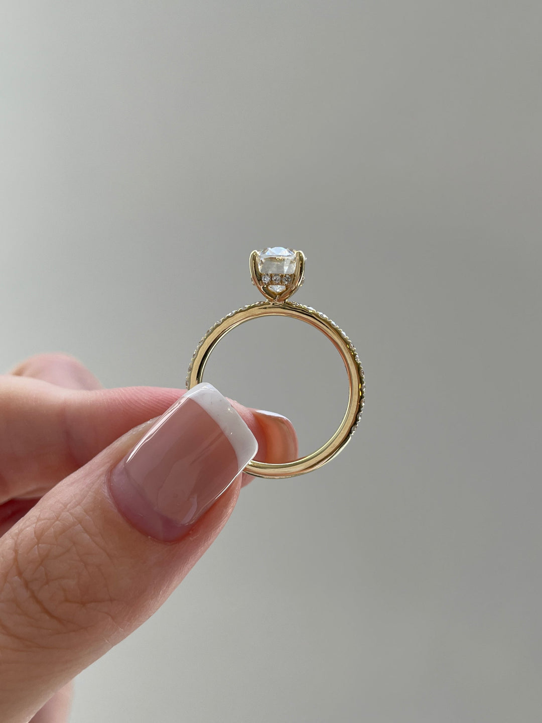 artisan jewelry ring, premium engagement ring, fine diamond jewelry, engagement ring sparkle, oval diamond brilliance, hidden halo sparkle ring, pave sparkle ring, luxury engagement jewelry, bridal jewelry set,