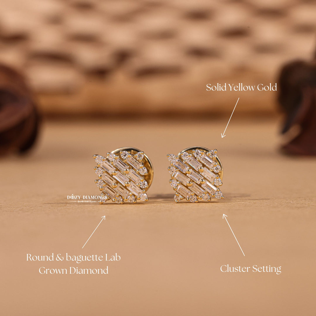 round and baguette lab grown diamond cluster earrings

EF VS2 lab grown diamond earrings for women

luxury lab grown diamond cluster earrings

ethical lab grown diamond earrings