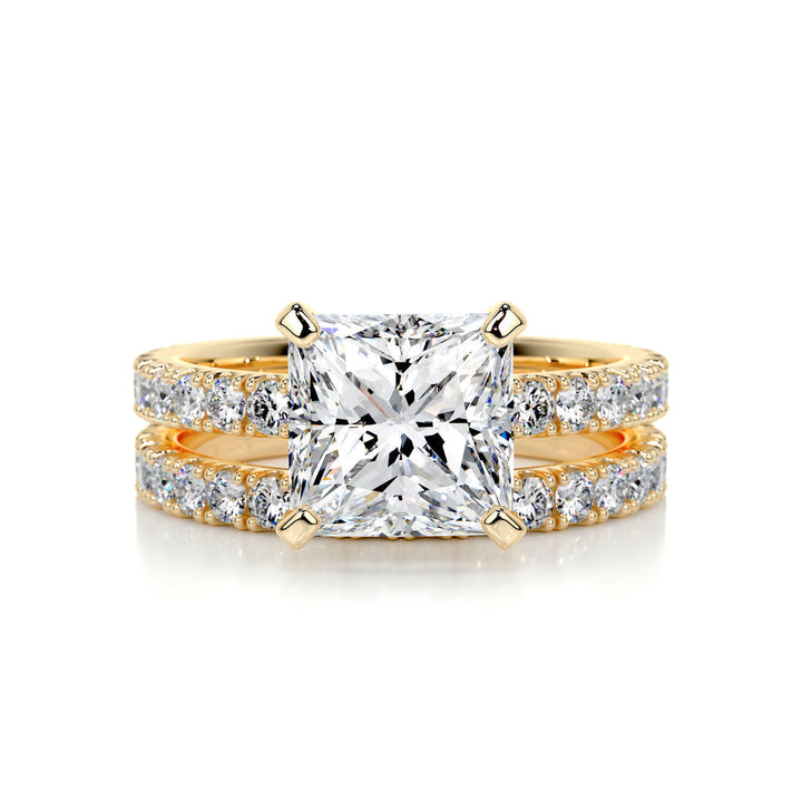2-0-ct-princess-solitaire-pave-setting-f-vs-loose-diamond-bridal-set