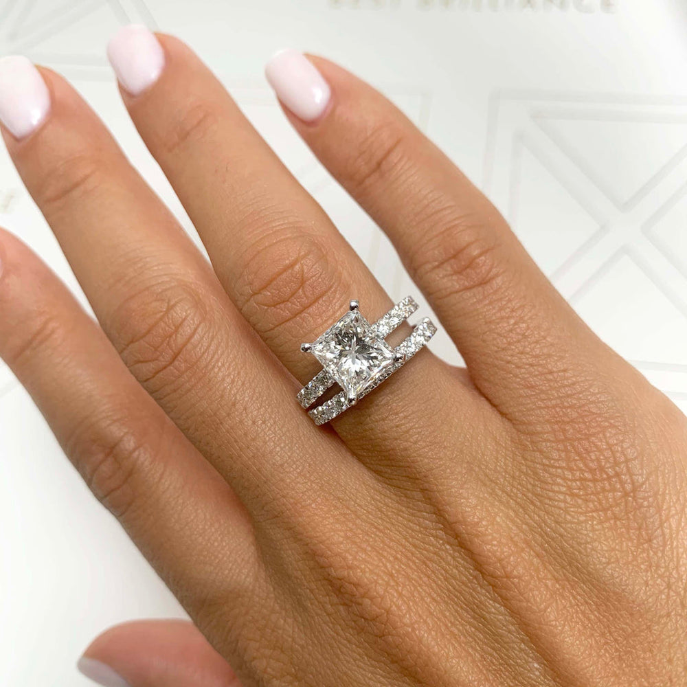 2-0-ct-princess-solitaire-pave-setting-f-vs-loose-diamond-bridal-set