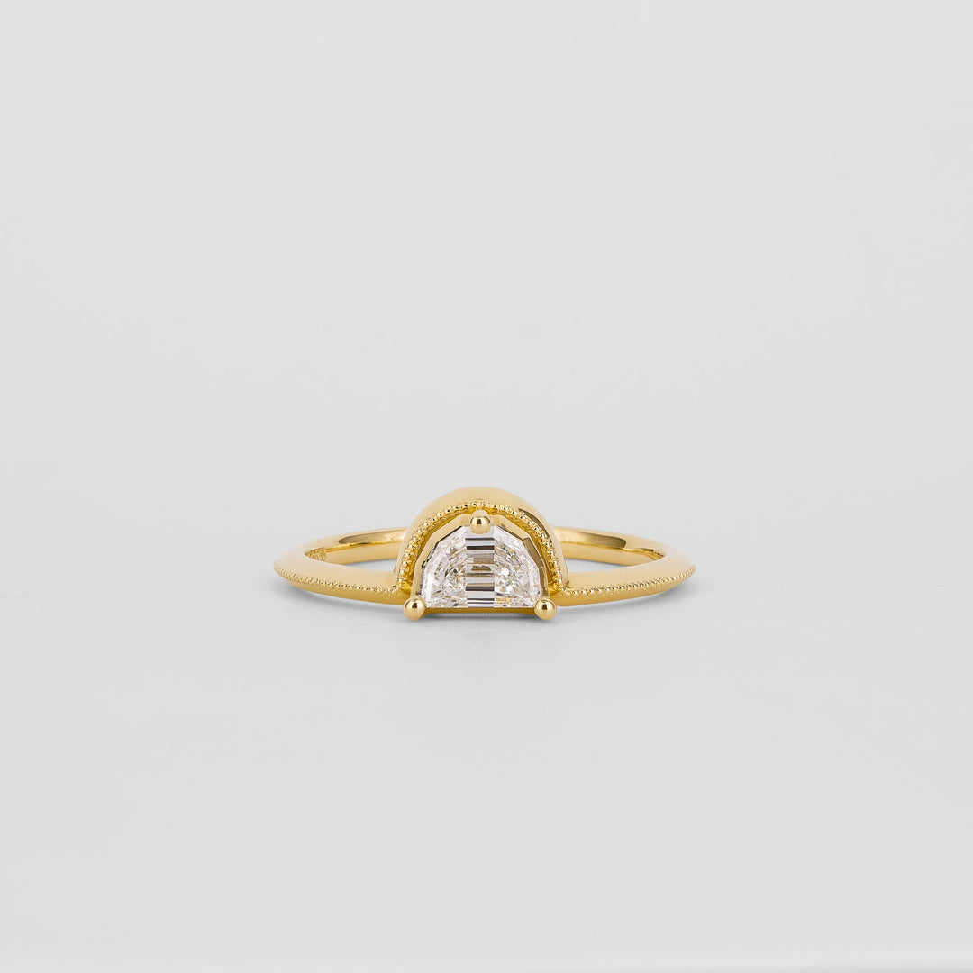 elegant bridal ring, designer vintage ring, antique statement ring, sophisticated bridal ring, classic romance ring, unique proposal ring, luxury love ring, vintage heirloom engagement ring