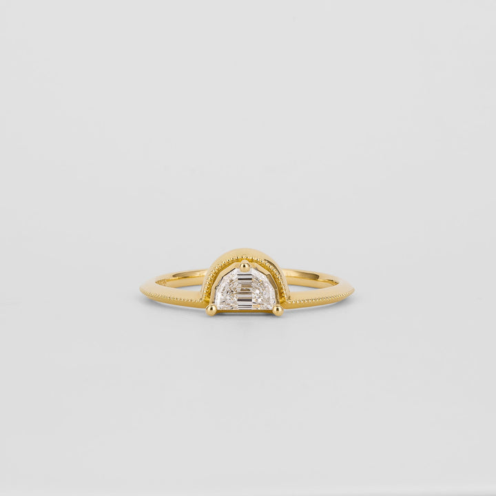 elegant bridal ring, designer vintage ring, antique statement ring, sophisticated bridal ring, classic romance ring, unique proposal ring, luxury love ring, vintage heirloom engagement ring