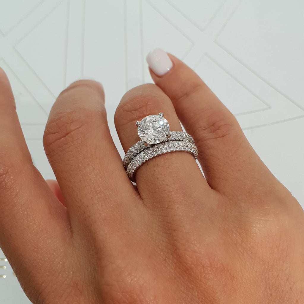 2-0-ct-round-solitaire-pave-f-vs-loose-diamond-bridal-set