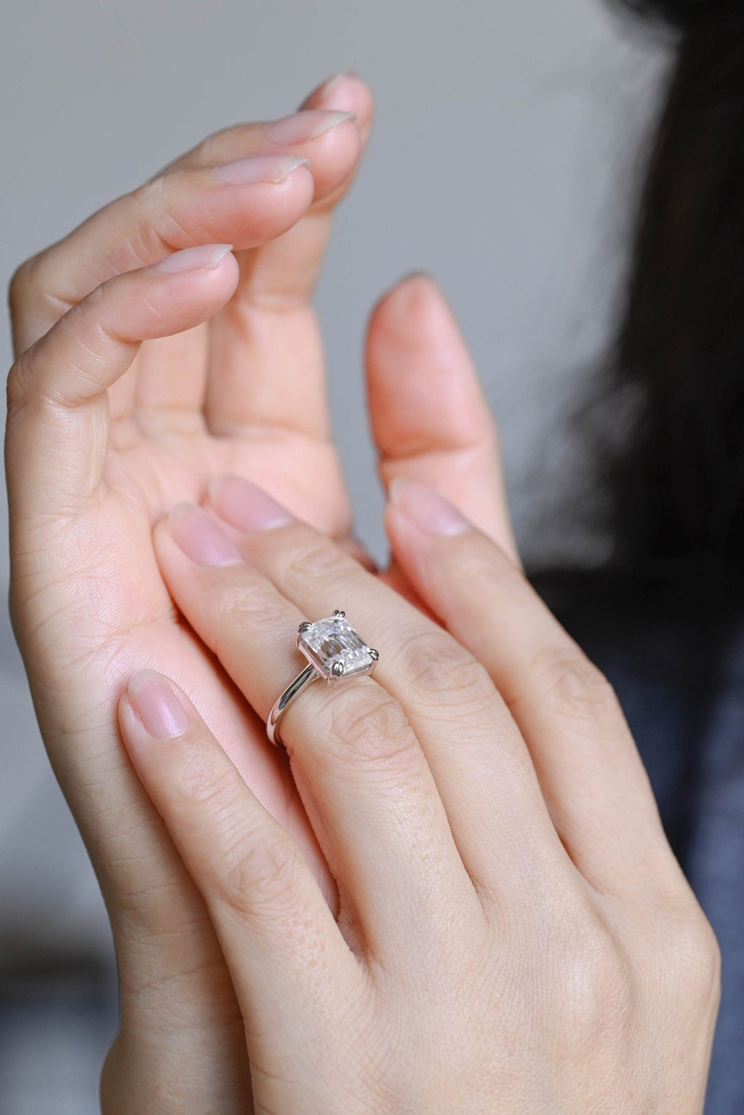 emerald artisan bridal jewelry,