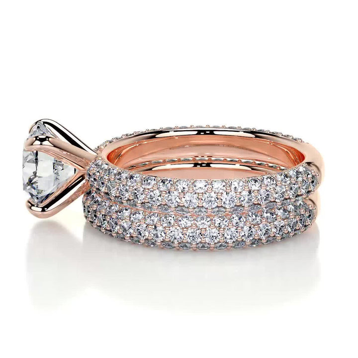 round-solitaire-pave-f-vs-loose-diamond-bridal-set