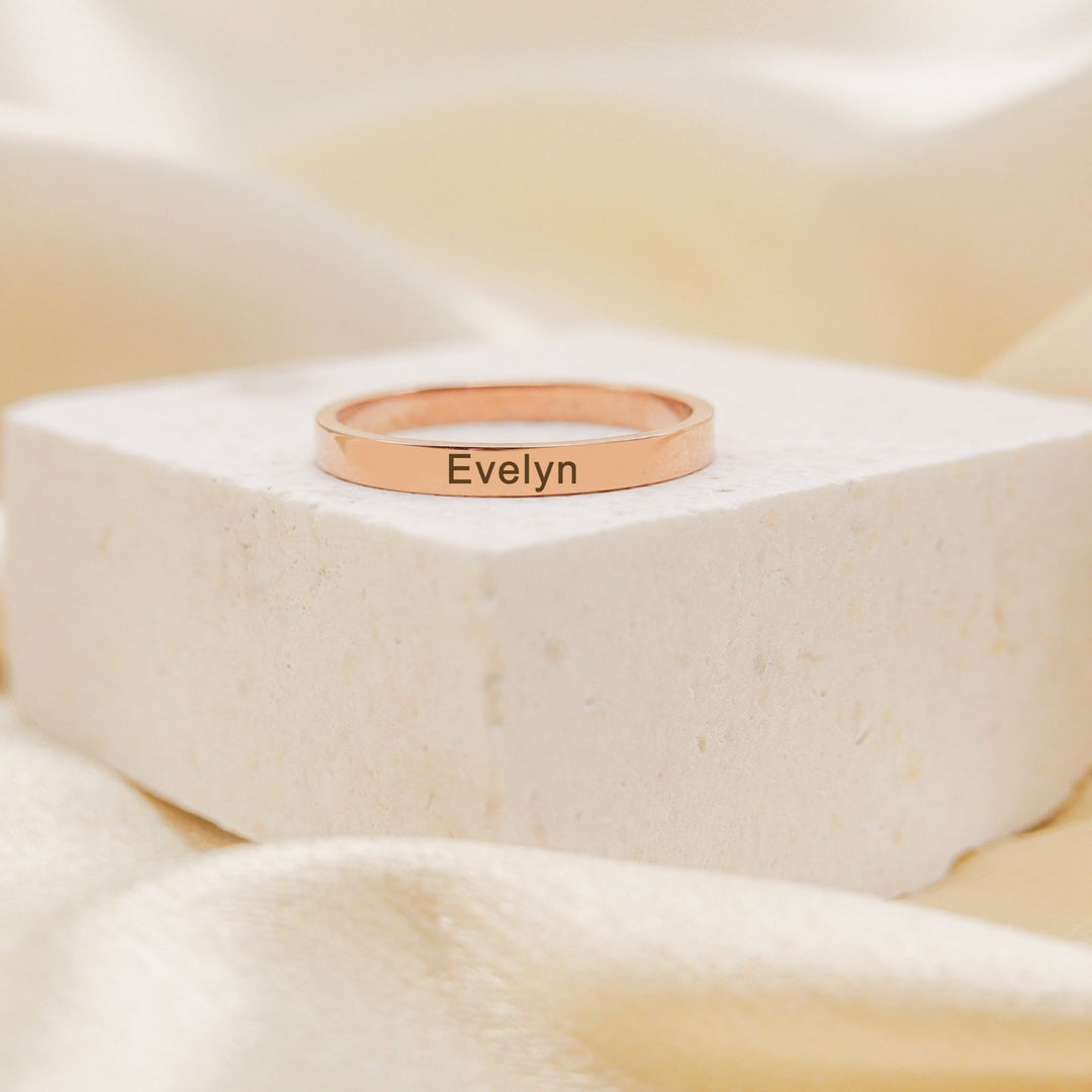 2mm Engraved lab grown diamond Wedding Band For Women For Women - Doozy Diamonds