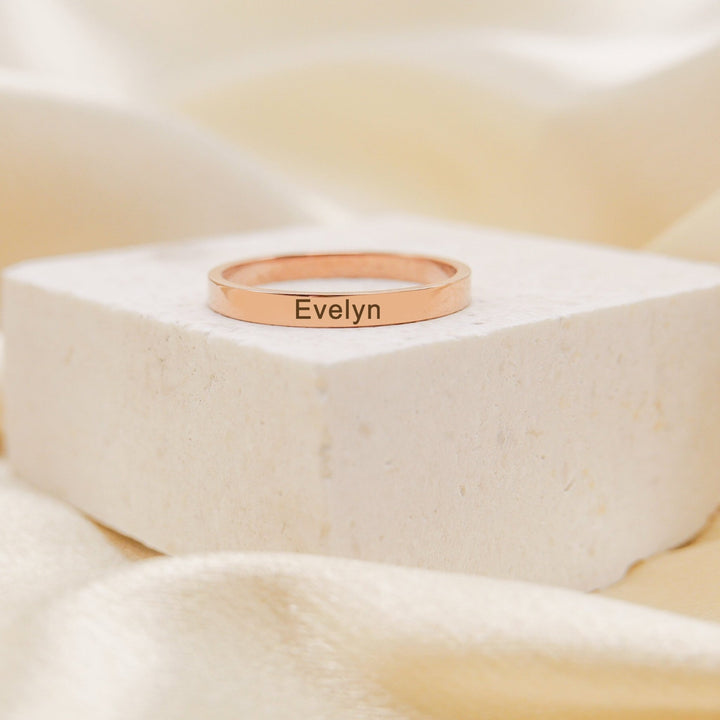 2mm Engraved lab grown diamond Wedding Band For Women For Women - Doozy Diamonds