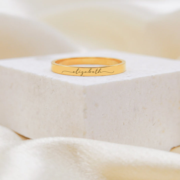 2mm Engraved lab grown diamond Wedding Band For Women For Women - Doozy Diamonds