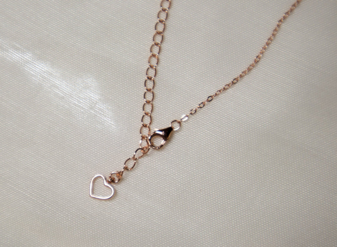 Round Cut Diamond Christmas Tree Necklace for Jewelry Gift - Doozy Diamonds