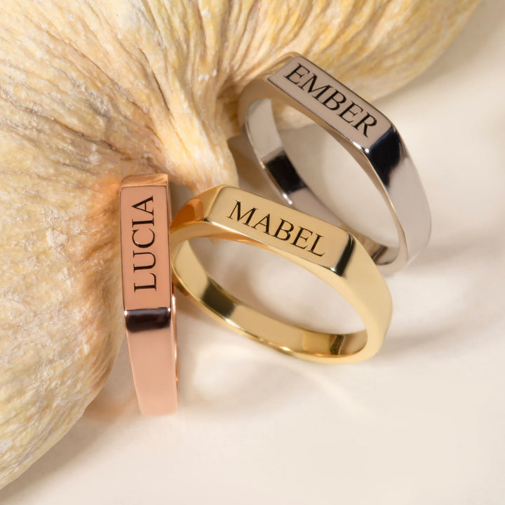 2.5mm Engraved lab grown diamond Wedding Band For Women In 18K Yellow Gold - Doozy Diamonds