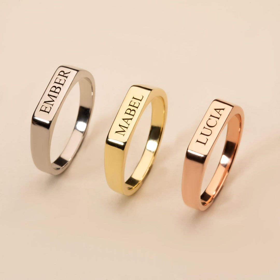 2.5mm Engraved lab grown diamond Wedding Band For Women In 18K Yellow Gold - Doozy Diamonds