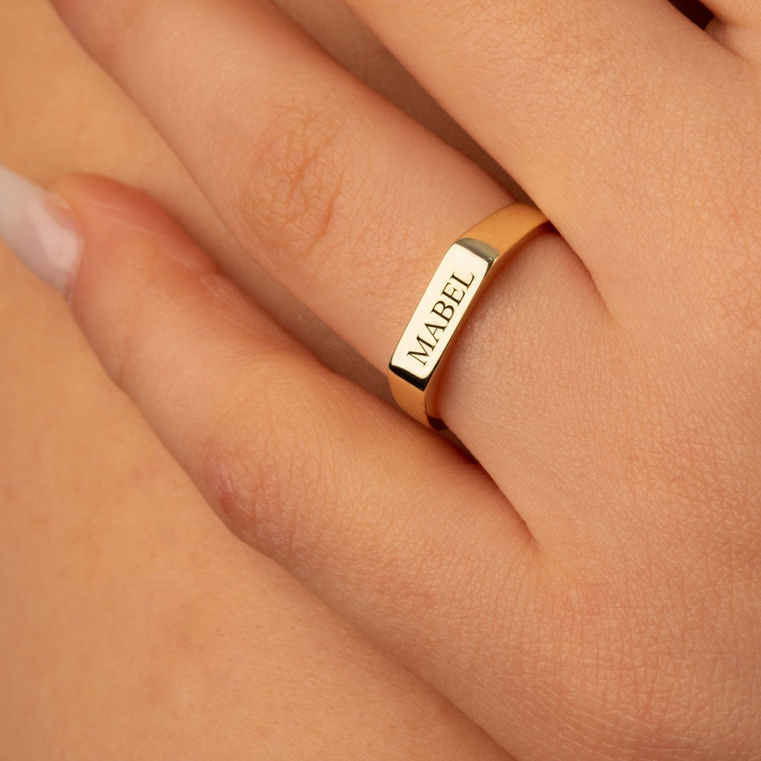 2.5mm Engraved lab grown diamond Wedding Band For Women In 18K Yellow Gold - Doozy Diamonds