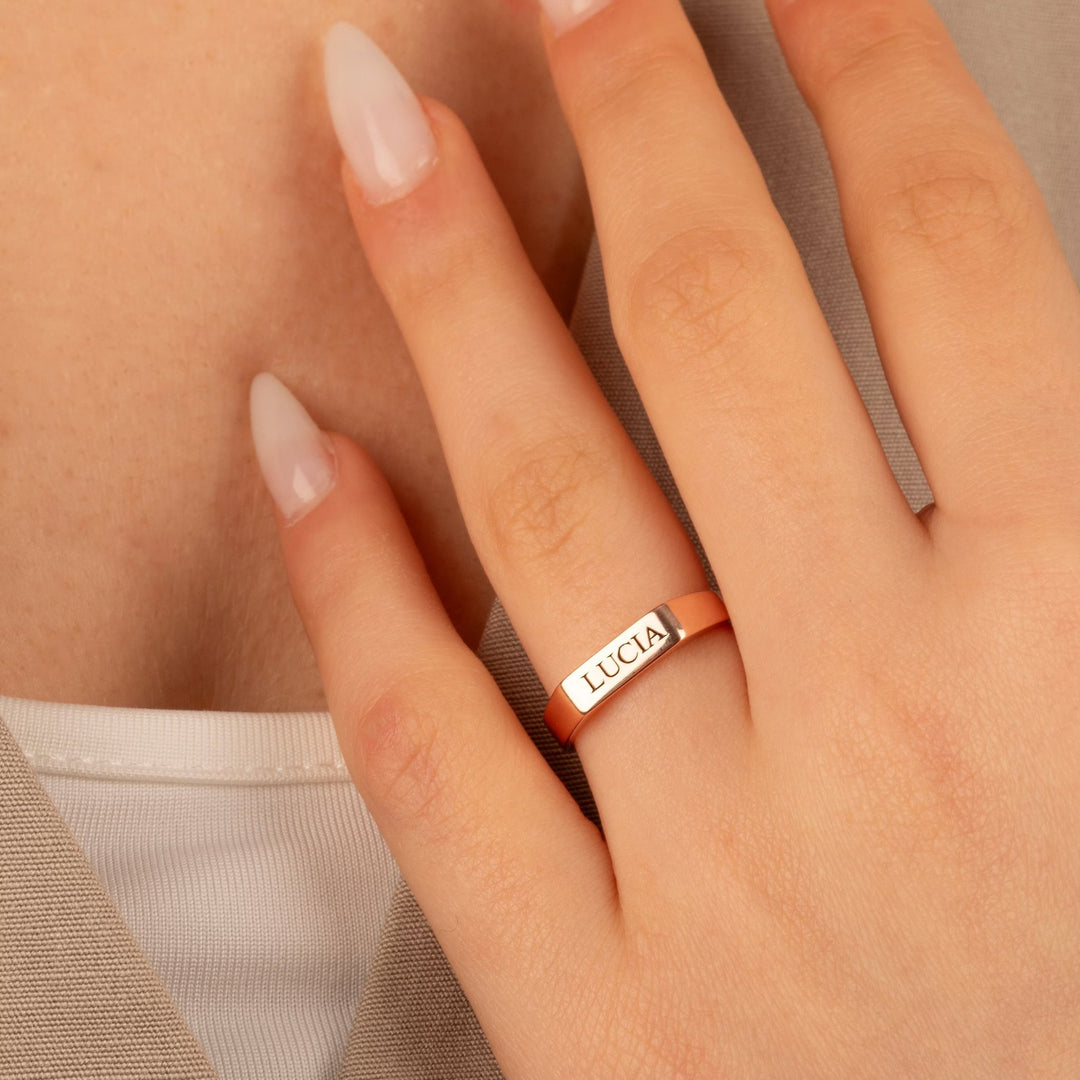 2.5mm Engraved lab grown diamond Wedding Band For Women In 18K Yellow Gold - Doozy Diamonds