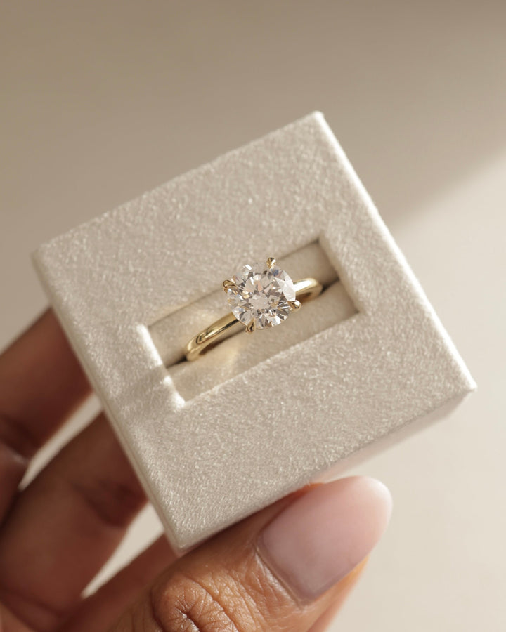 secure hidden halo setting, refined hidden halo setting, polished hidden halo setting, smooth hidden halo setting, clean hidden halo setting, contemporary hidden halo setting, architectural hidden halo setting, geometric hidden halo setting, structured hidden halo setting,